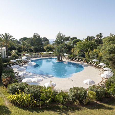 Residence Pierre & Vacances Premium Les Calanques Des Issambres Лес-Иссамбр Экстерьер фото