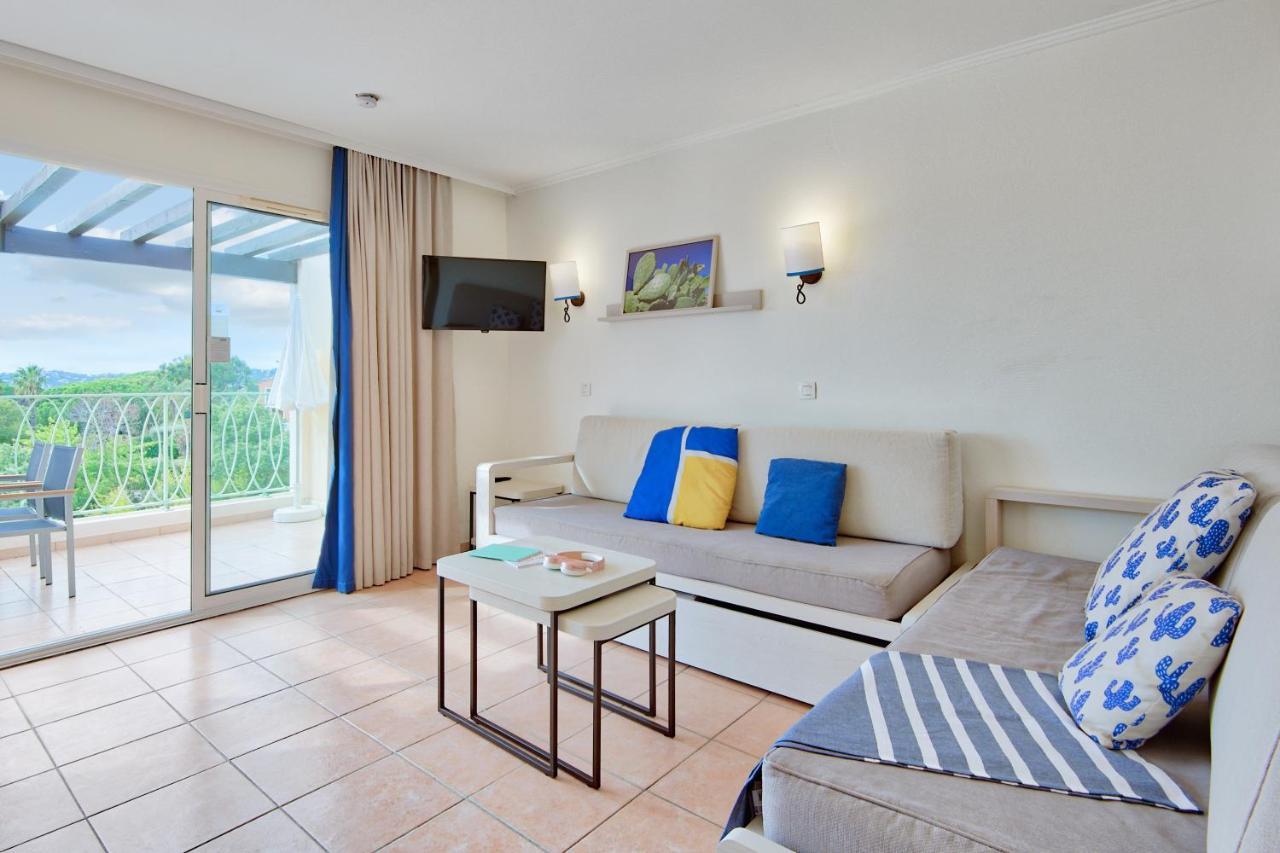 Residence Pierre & Vacances Premium Les Calanques Des Issambres Лес-Иссамбр Экстерьер фото