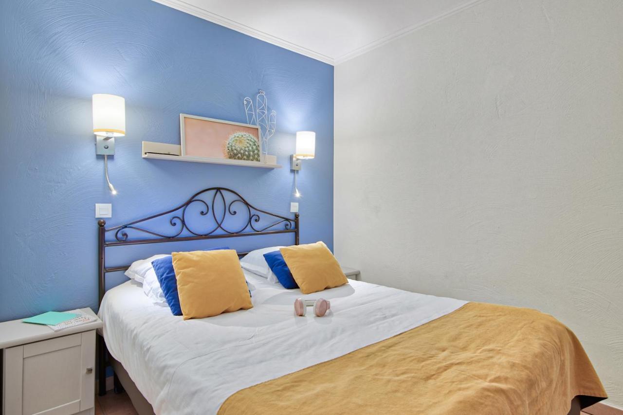 Residence Pierre & Vacances Premium Les Calanques Des Issambres Лес-Иссамбр Экстерьер фото