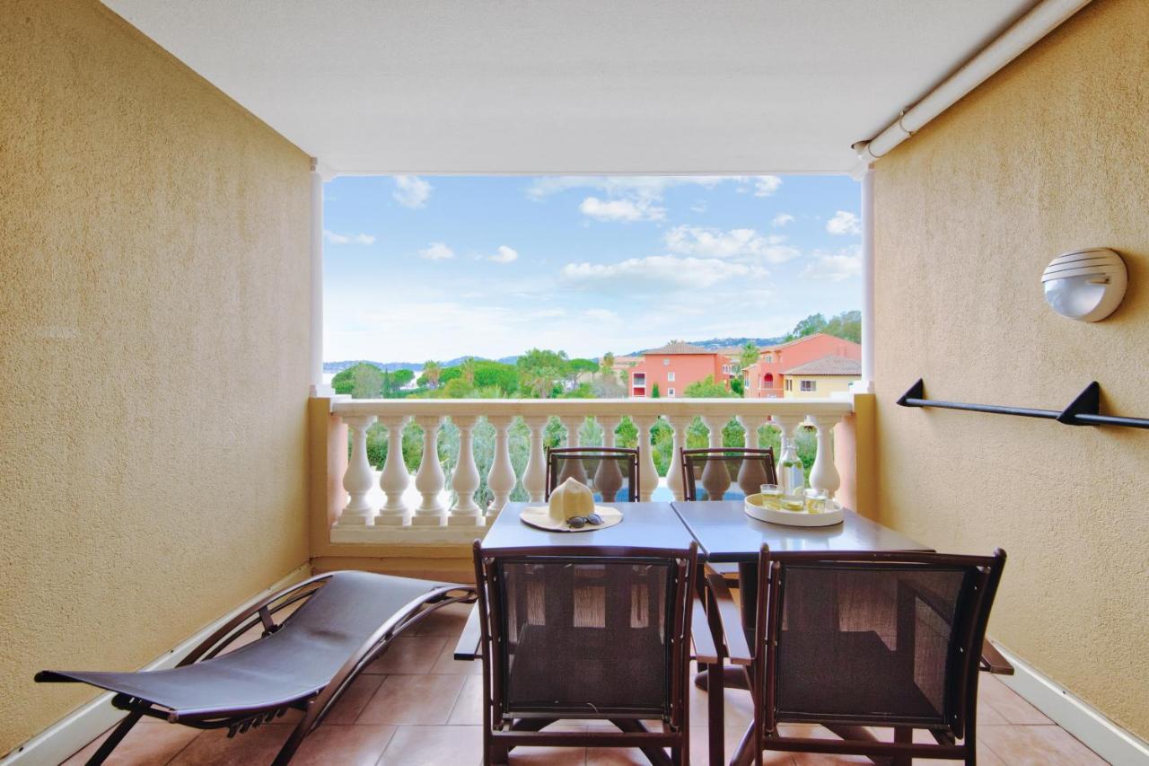 Residence Pierre & Vacances Premium Les Calanques Des Issambres Лес-Иссамбр Экстерьер фото