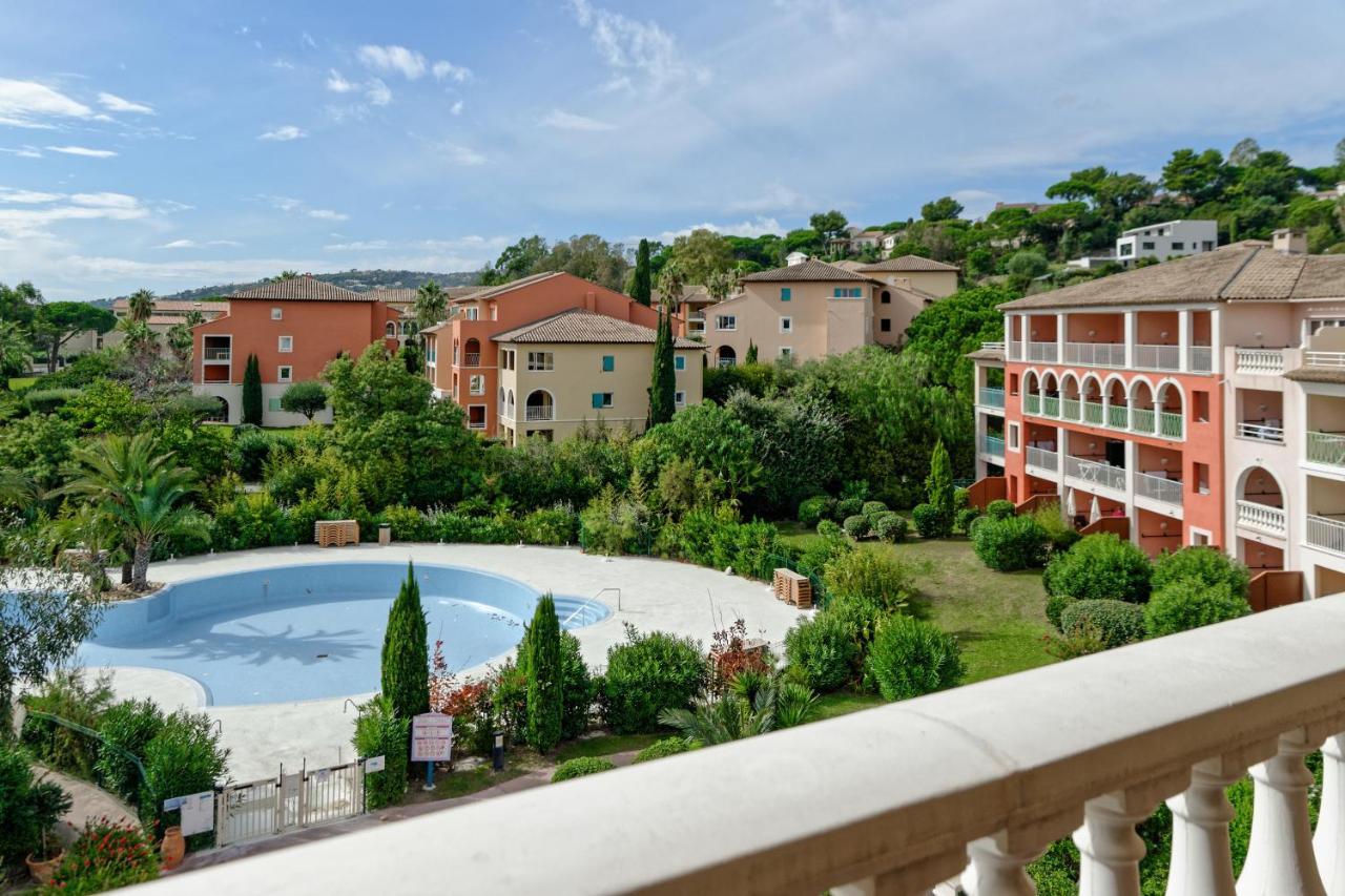 Residence Pierre & Vacances Premium Les Calanques Des Issambres Лес-Иссамбр Экстерьер фото