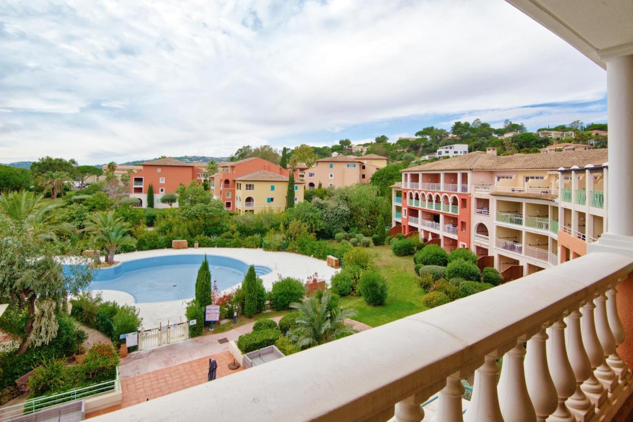 Residence Pierre & Vacances Premium Les Calanques Des Issambres Лес-Иссамбр Экстерьер фото