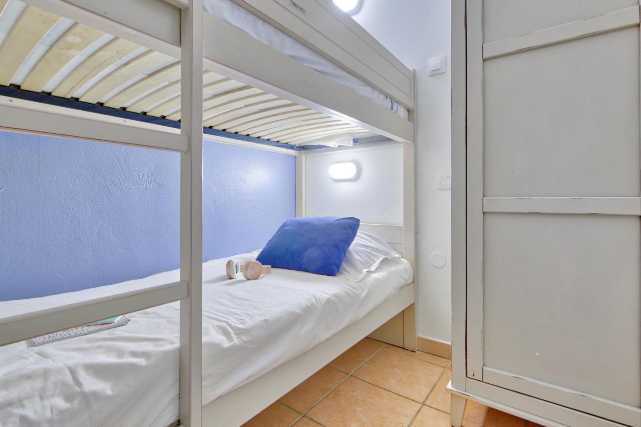 Residence Pierre & Vacances Premium Les Calanques Des Issambres Лес-Иссамбр Экстерьер фото