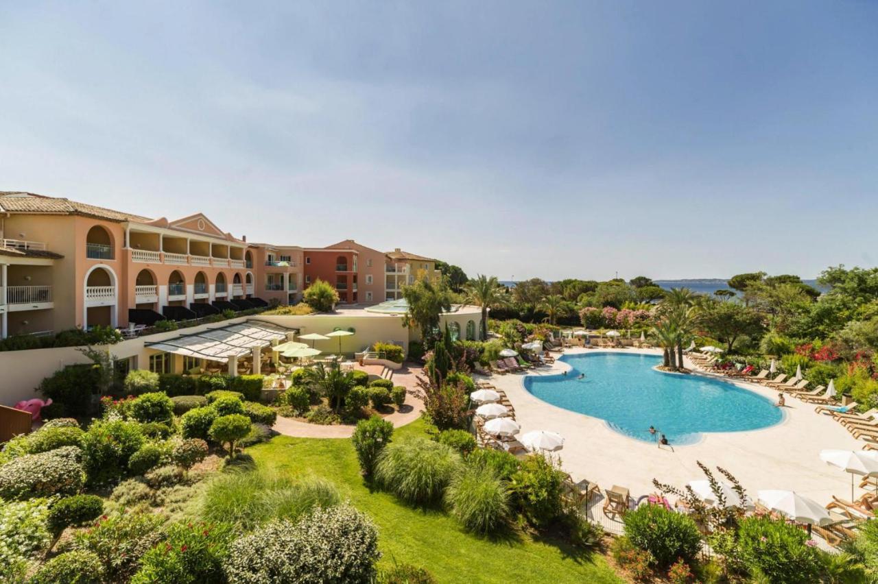 Residence Pierre & Vacances Premium Les Calanques Des Issambres Лес-Иссамбр Экстерьер фото