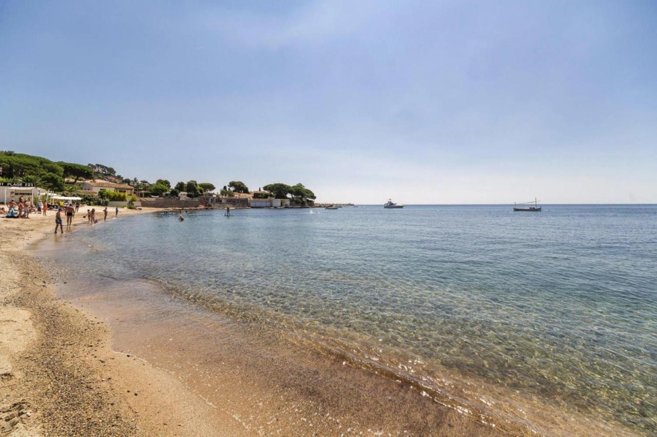 Residence Pierre & Vacances Premium Les Calanques Des Issambres Лес-Иссамбр Экстерьер фото