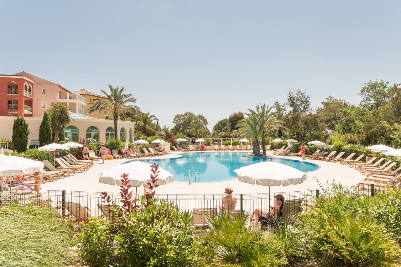 Residence Pierre & Vacances Premium Les Calanques Des Issambres Лес-Иссамбр Экстерьер фото