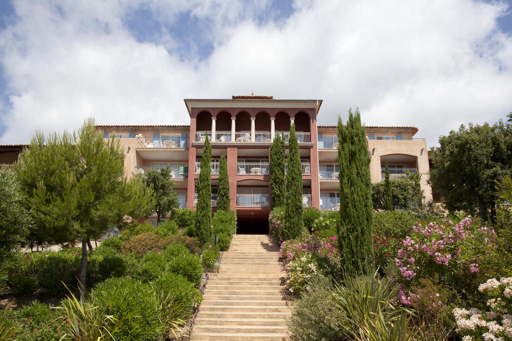 Residence Pierre & Vacances Premium Les Calanques Des Issambres Лес-Иссамбр Экстерьер фото